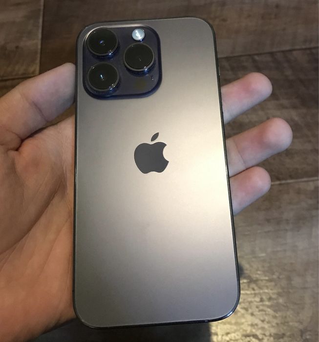 Iphone 14 pro (128 gb)