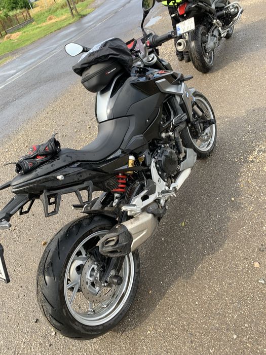 BMW F900R , 2021, 20k km, toate optiunile