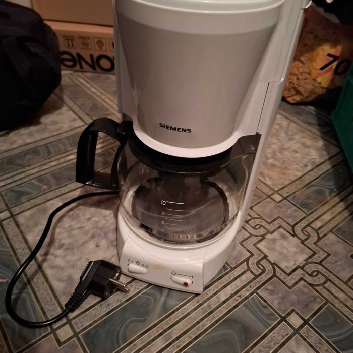Кафемашина Siemens  с цедка