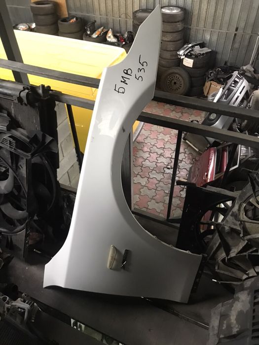 Разбор BMW 535XI