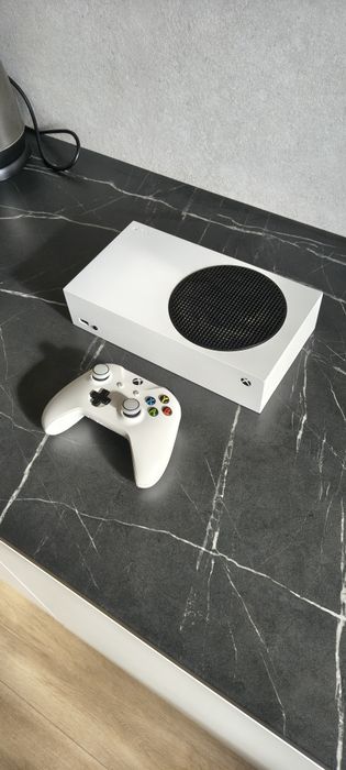 Xbox Series S / 512 GB - Defect