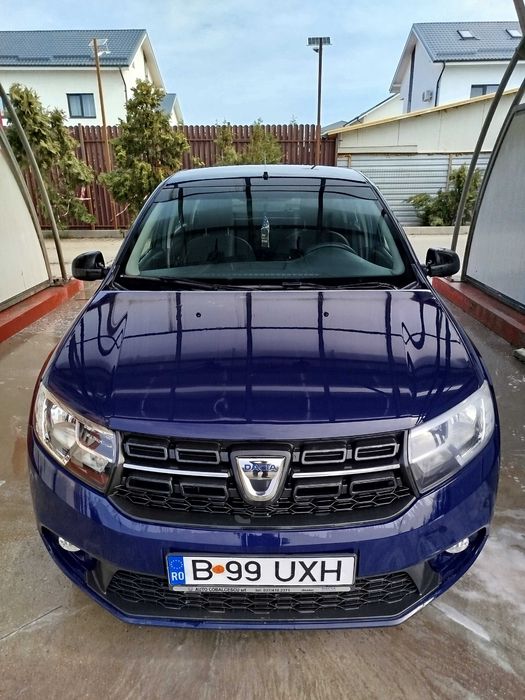Logan 1.0 primul proprietar