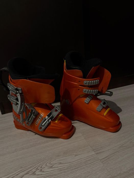 Clapari tecnica corsa