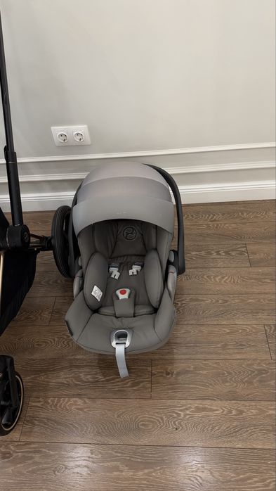 Продам коляску Cybex Priam 3 в 1