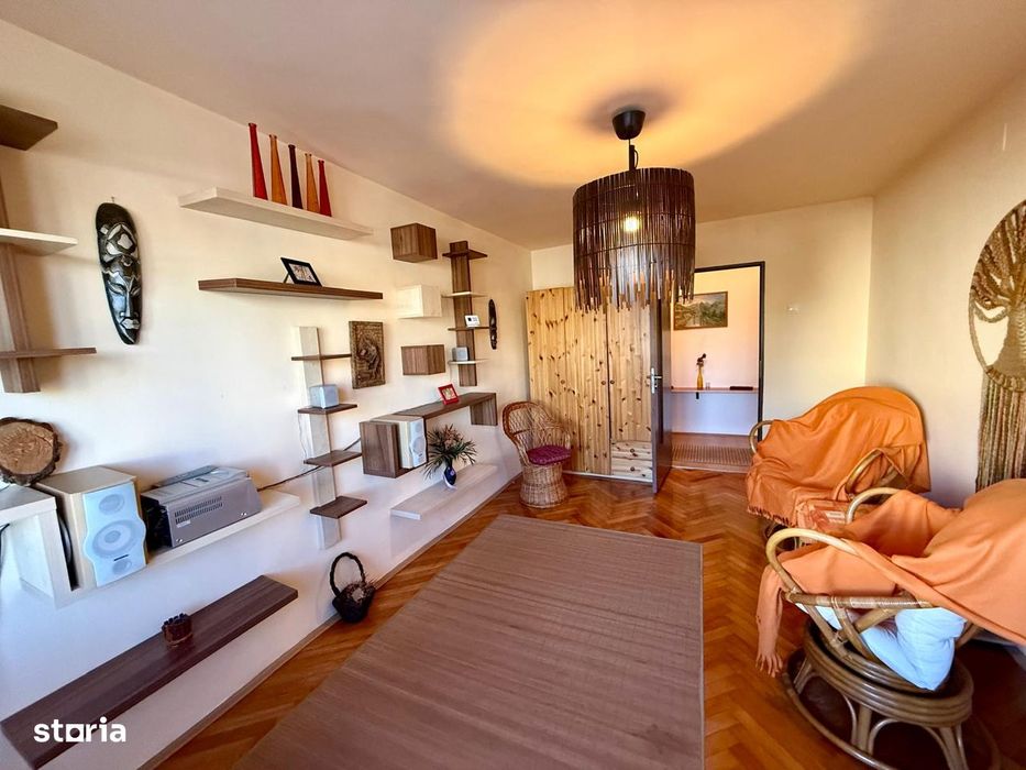 AA/738 De închiriat apartament cu 2 camere în Tg Mureș - Dâmbu Pietros