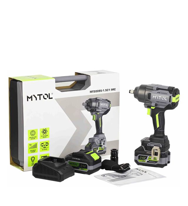 Гайковерт MYTOL MT22095