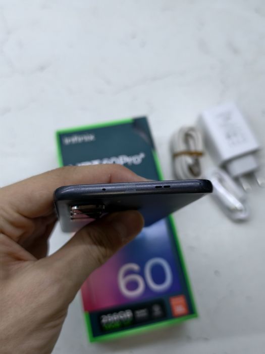 Infinix Hot 60 Pro+ Sotlad