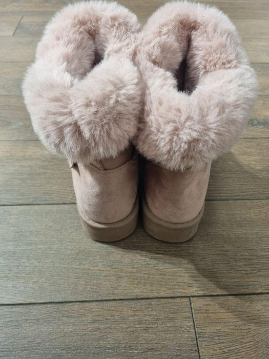 Мекички дамски ботушки