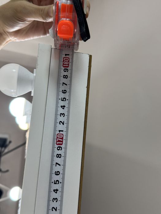 Продам зеркало (гримерное)