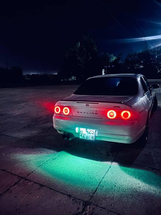 Продам Nissan Skyline R33