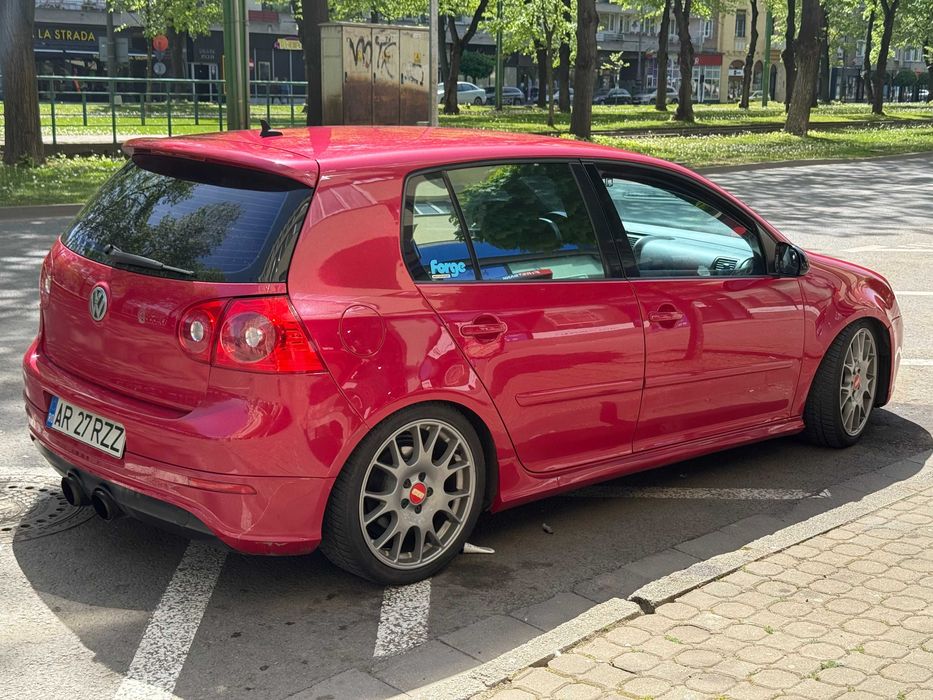 VOLKSWAGEN Golf 2006 — imagine 3