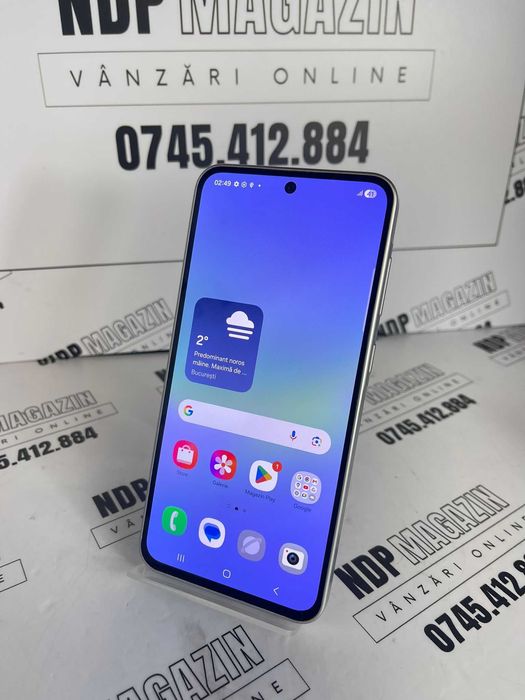 NDP Amanet NON-STOP Bld.Iuliu Maniu 69 SAMSUNG A36 (48330)