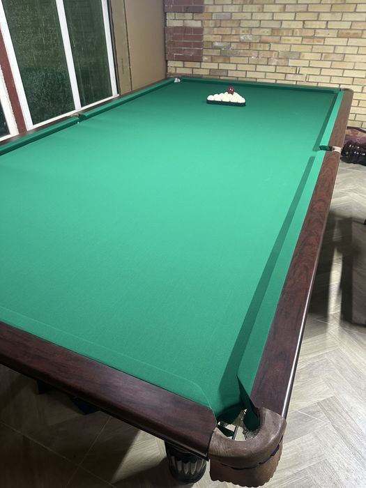 Бильярдный стол 12 футов