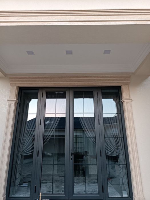 ''AKFA'' Термо Эшик ва Ромлар