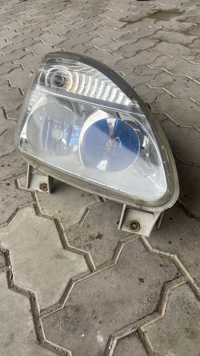 Газель бизнес фара