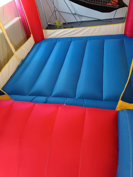 Topogan gonflabil cu suflanta 3,70 x 2,60