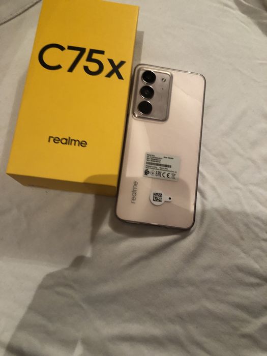 Реалми С75х сатыладв