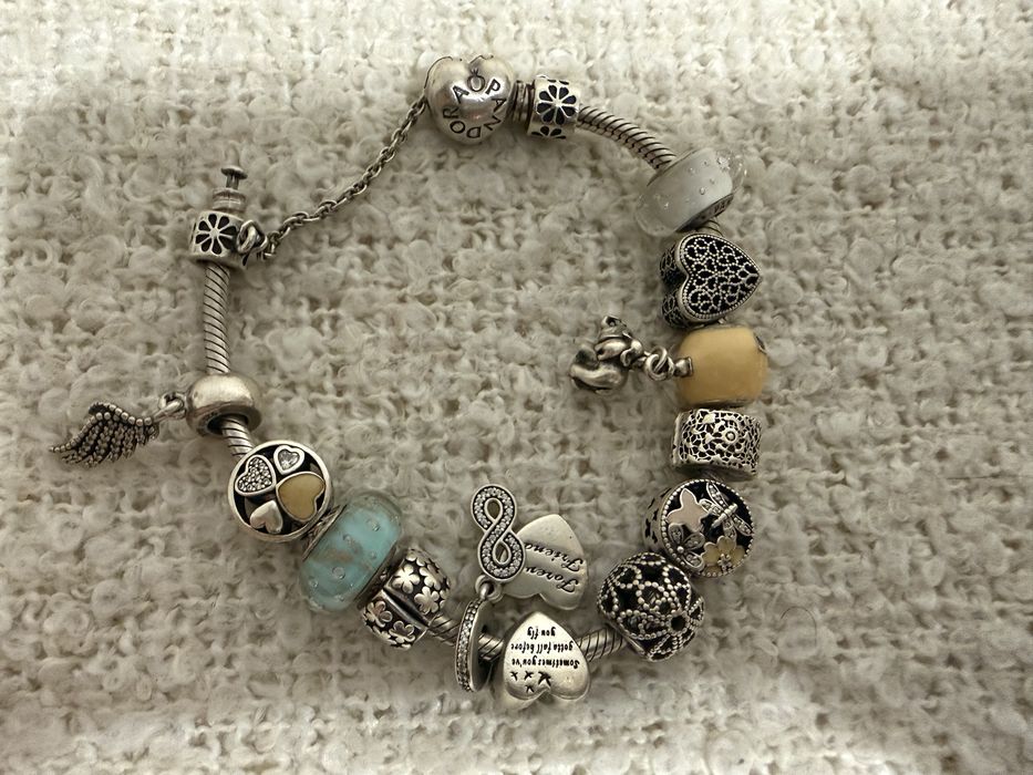 Bratara originala pandora