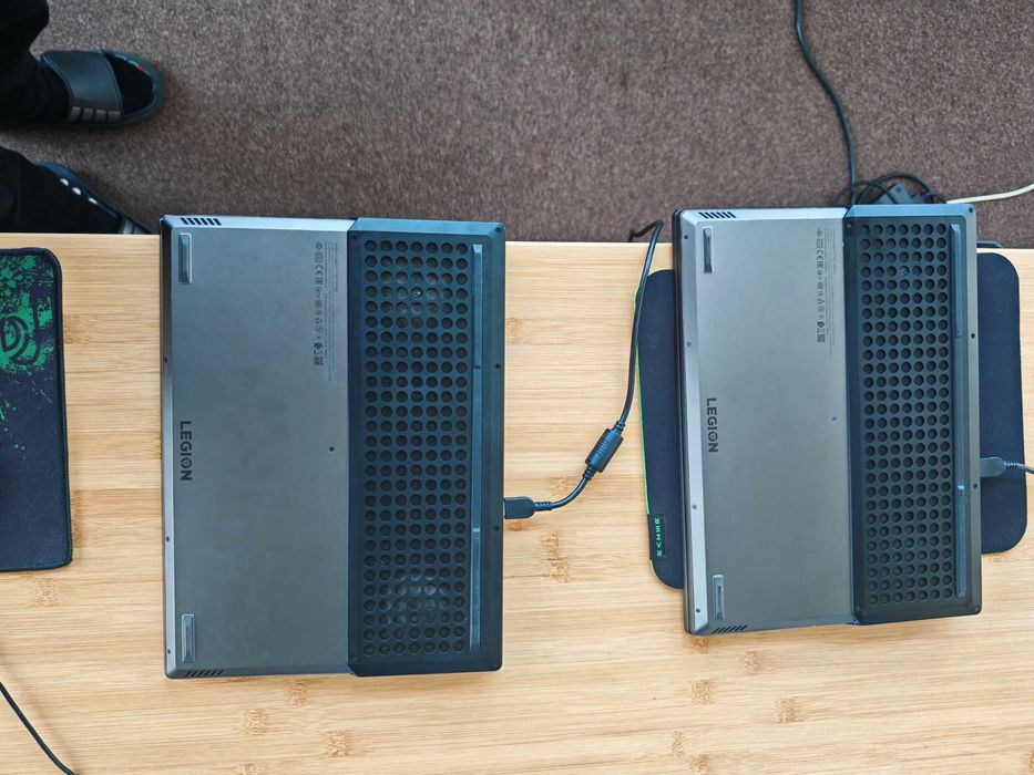 Laptop Gaming Lenovo Y740  i7-9750H | 1TB SSD| 32GB RAM | RTX 2060 6GB