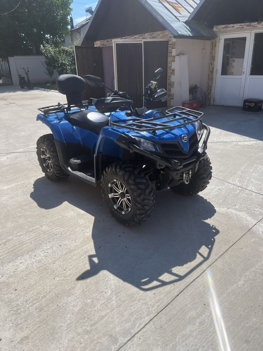 Vand atc cf moto 450l eps