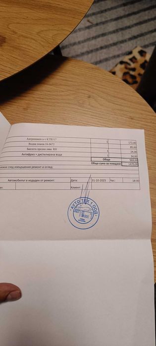 Alfa Romeo 156 1.9 JTD, 105 к.с. – 2000 г.