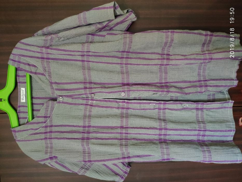 Макси дамски блузи-туники