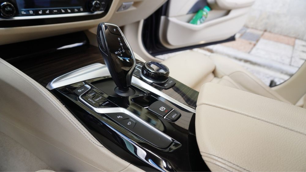 BMW Seria 5 2017 — imagine 4
