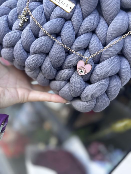 Ръчно плетени чантички