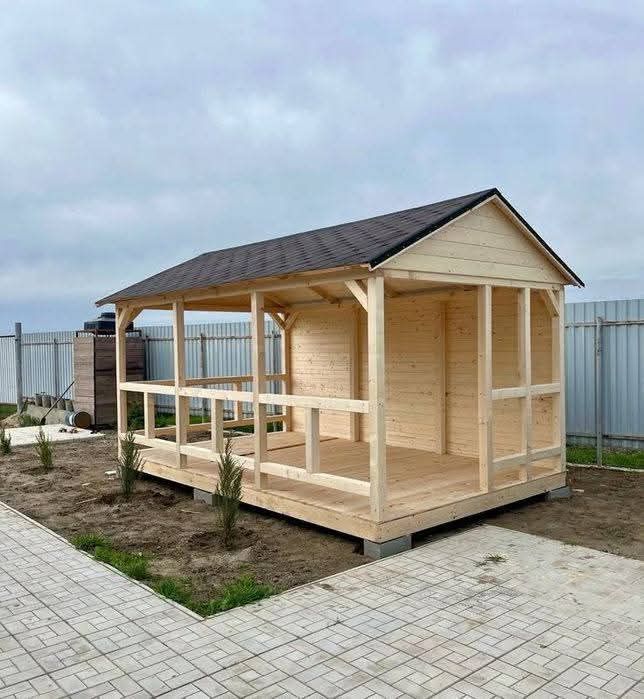 Vand terase foișoare pergole magazie pentru depozitare orice suprafață