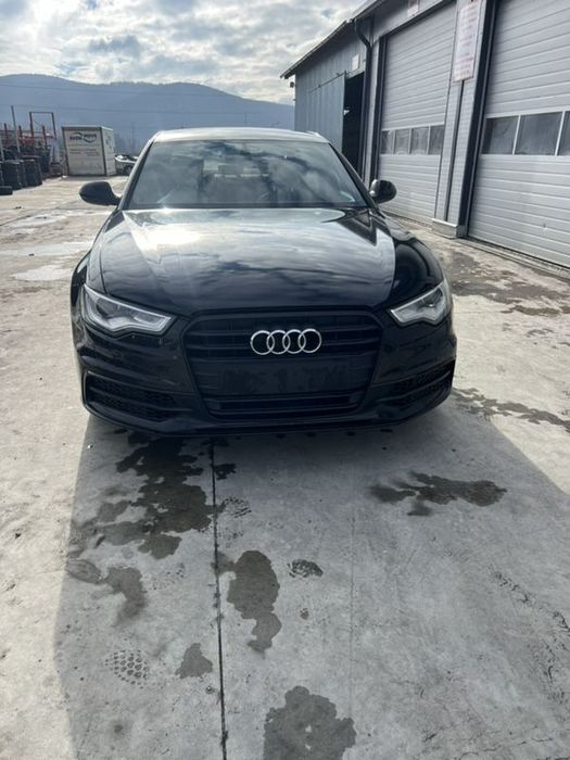 DEZMEMBREZ Piese Auto AUDI A6 C7 S Line Ulta Motor 2.0 Diesel 190 CP Euro 6 cod CNHA Cutie de Viteze Automata QLX Bara fata completa Capota Far Bi-Xenon Portiera fata spate stanga dreapta portbagaj oglinda bara spate stop tripla led