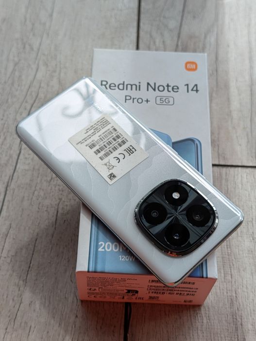 Redmi Note 14 Pro Plus 5G 512 gb Ram 12