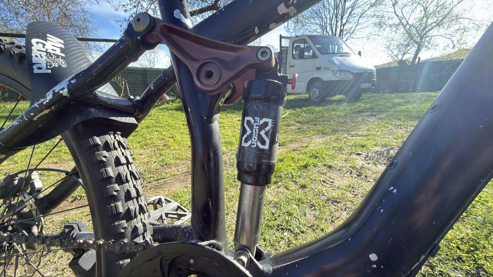 Bicicleta Specialized