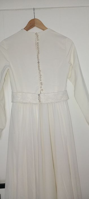 Rochie mireasa/botez