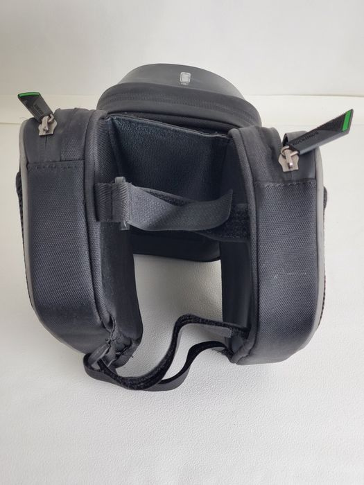 Велосумка на раму.