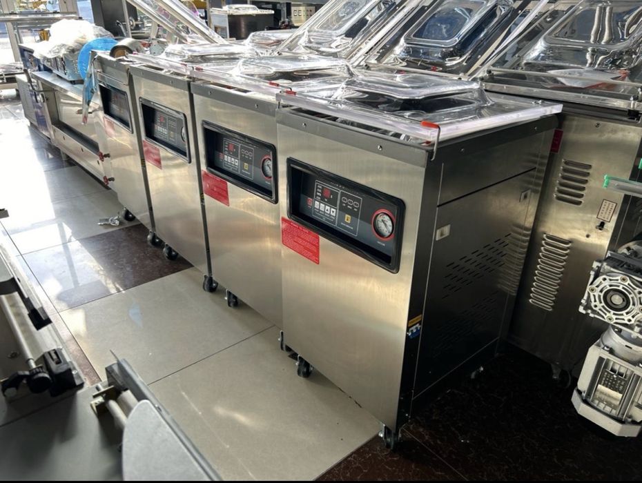 Вакуумный упаковщик 400мм Vakuum qadoqlash uskunasi 400mm