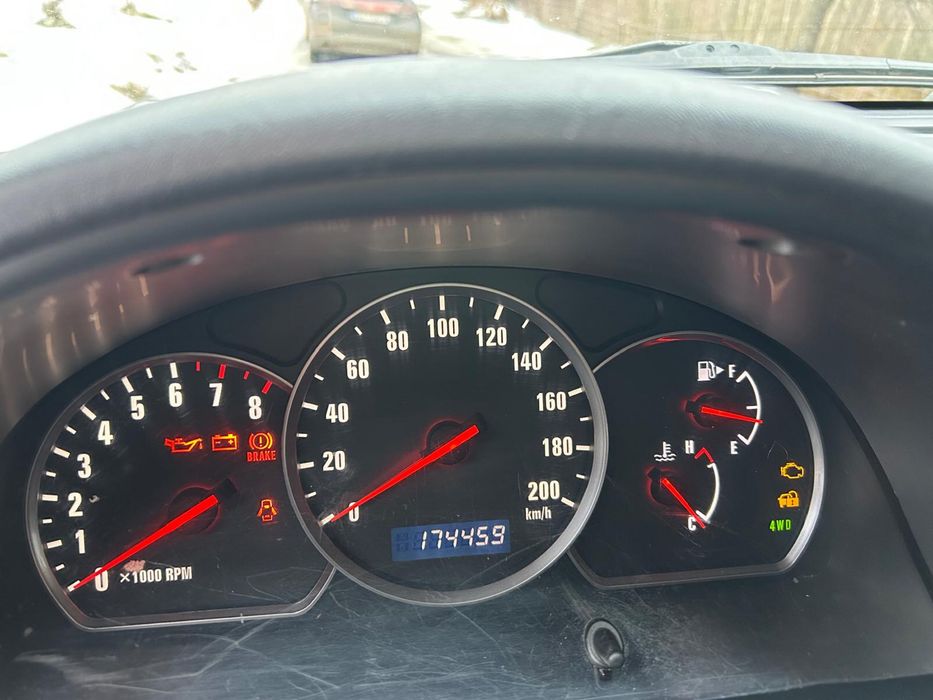 SUZUKI Grand Vitara 0 — imagine 5
