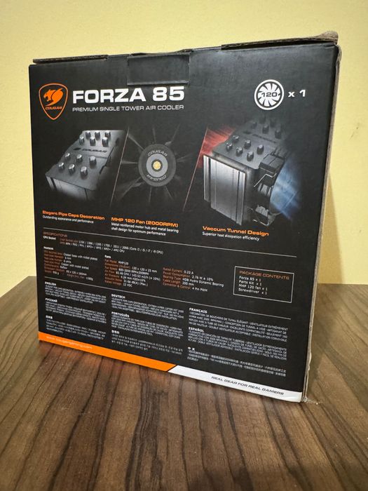 Охладител за процесор