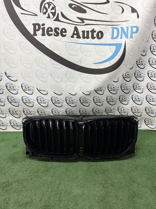 Grila activa hota clepete nari Bmw X5 G05 shadow