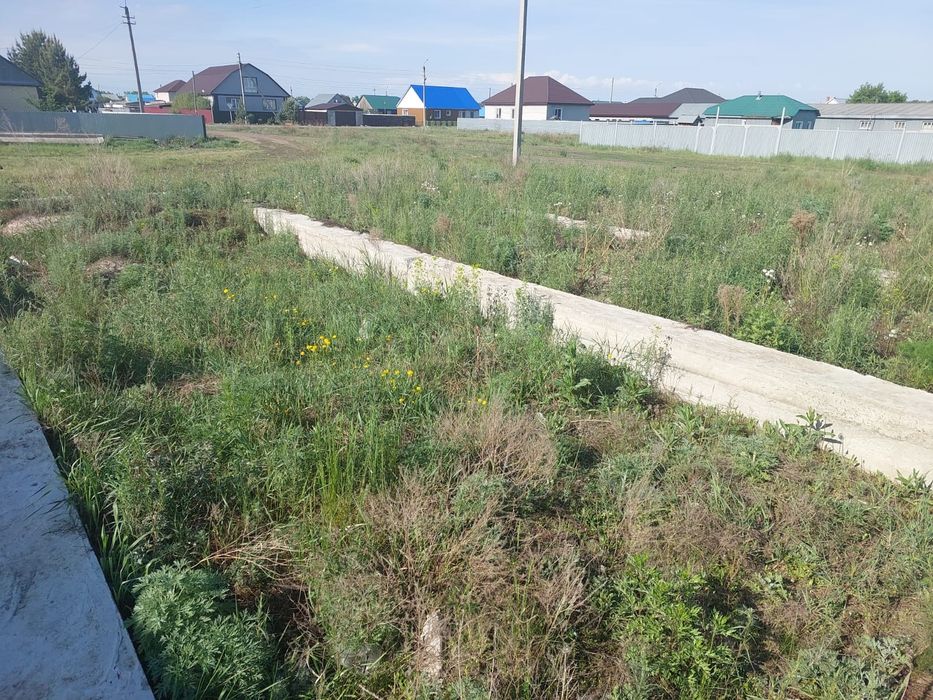 Продам участок с.Бишкуль