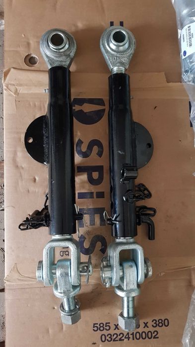 Ancora heavy duty pentru tractor Massey Ferguson 200CP, 450mm - 600mm