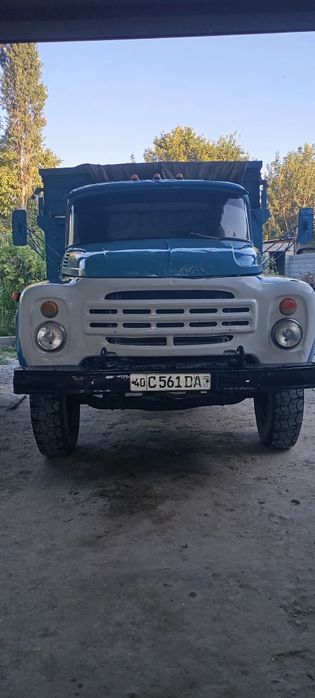 Zil samasval 4502
