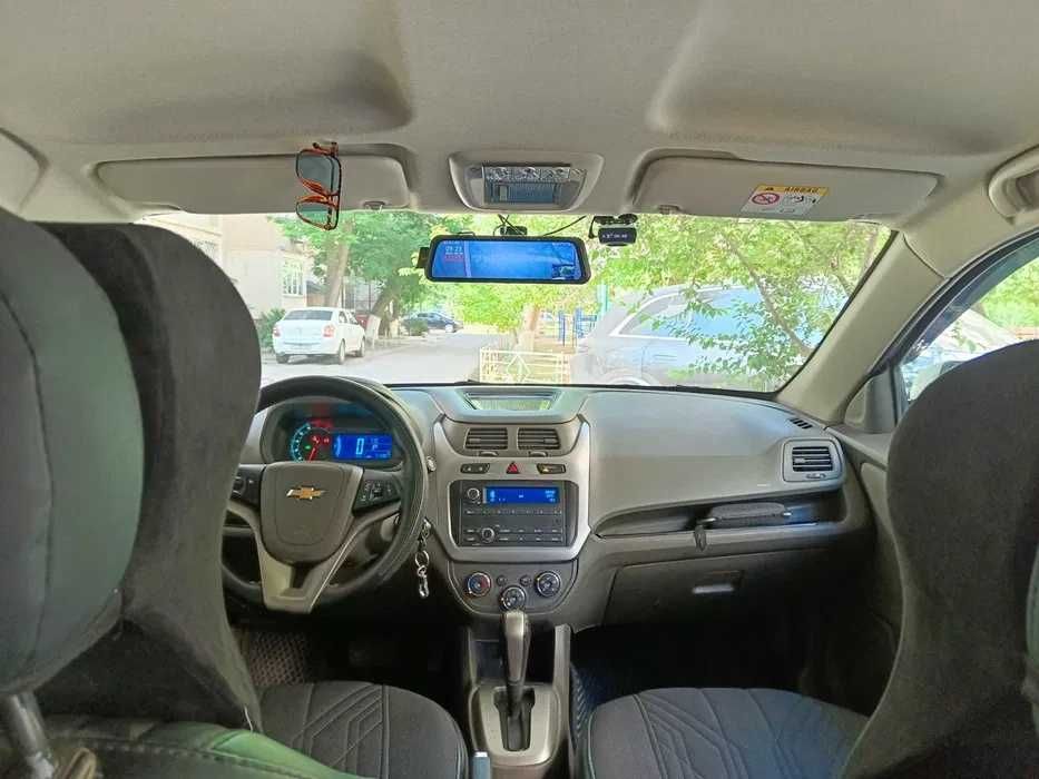 Chevrolet Cobalt 4-poz/Обогрев сидений/круиз-контроль/мультируль