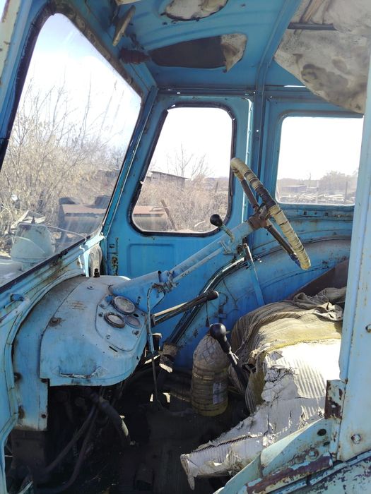 Трактор МТЗ 50 Беларусь