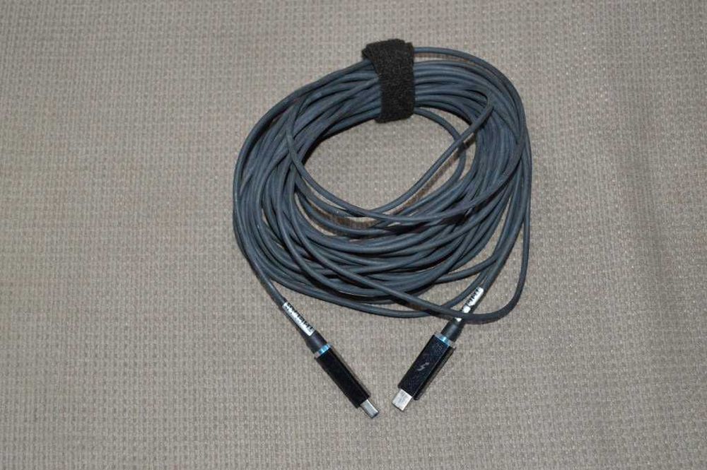 Cablu Optic Thunderbolt 2 Sonnet Corning - 10m Profesional rar