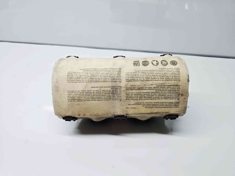 Airbag pasager Opel Astra H [Fabr 2004-2009] 13168095