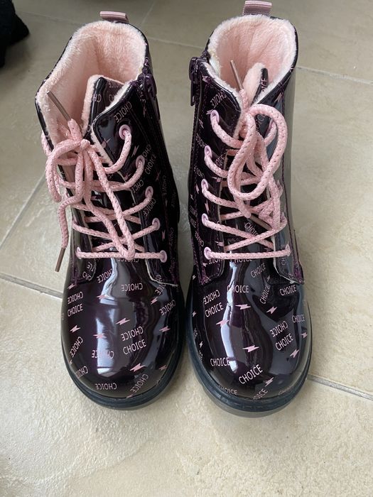 Детски боти Mat Star