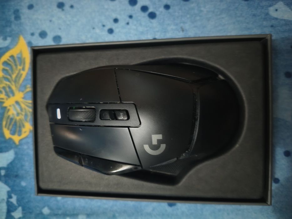 Mouse Gaming Logitech G502x Lightspeed Wireless Negru FullBox