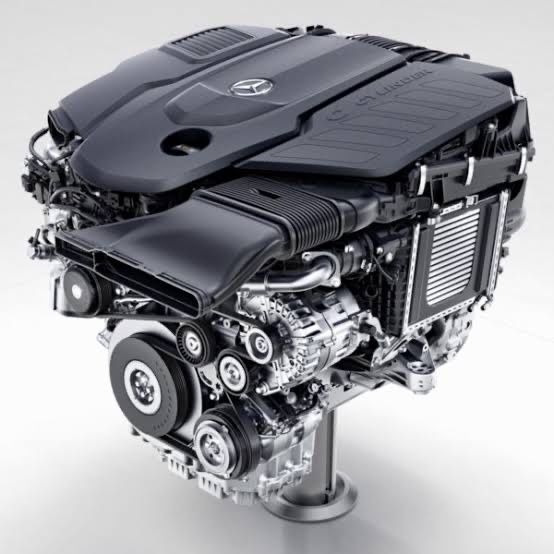 Motor 3.0 cdi 656.929 mercedes 2018 cu garantie 1 an si montaj inclus