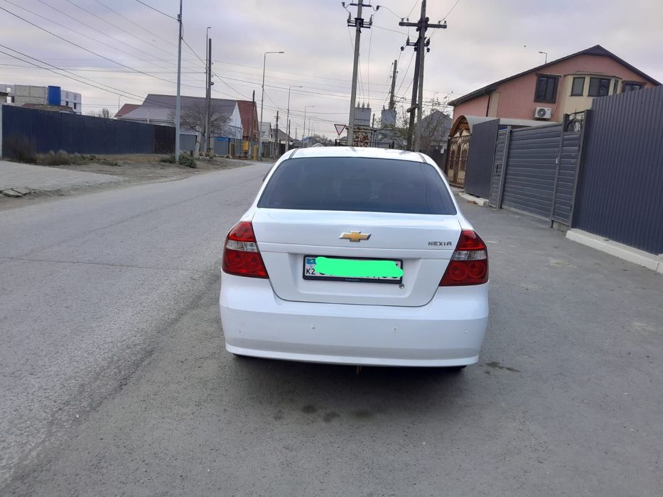Швралет некся бинзин