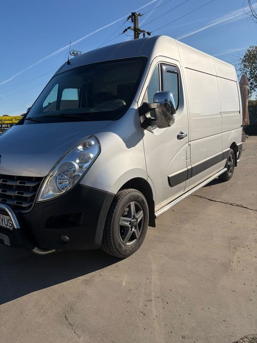 RENAULT Master 2012 — imagine 4